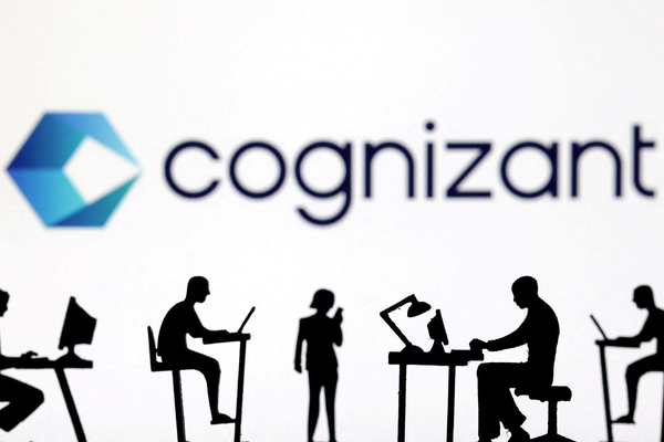 Cognizant raises full year revenue forecast, beats Q2 results estimates