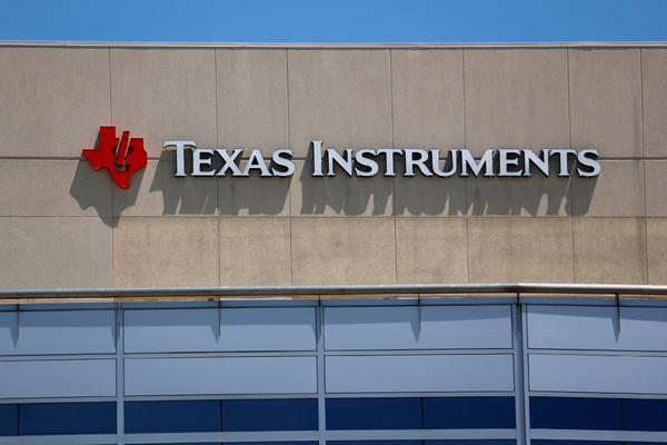 Chipmaker Texas Instruments to receive up to $1.6 billion in funding from US