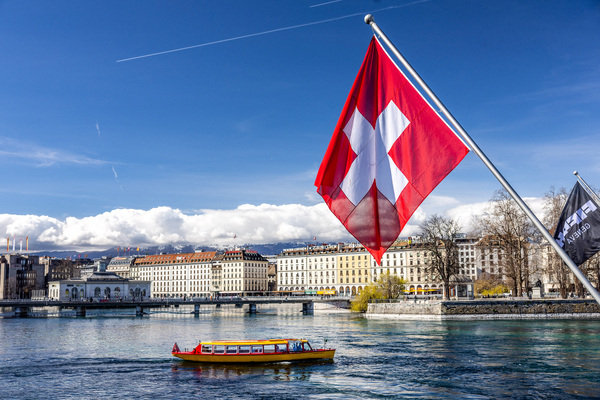 Neutral Swiss to join two EU security cooperation projects