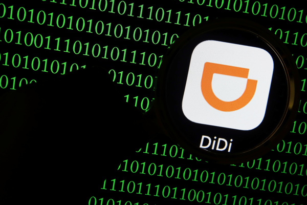 China's Didi Global swings to profit in second quarter