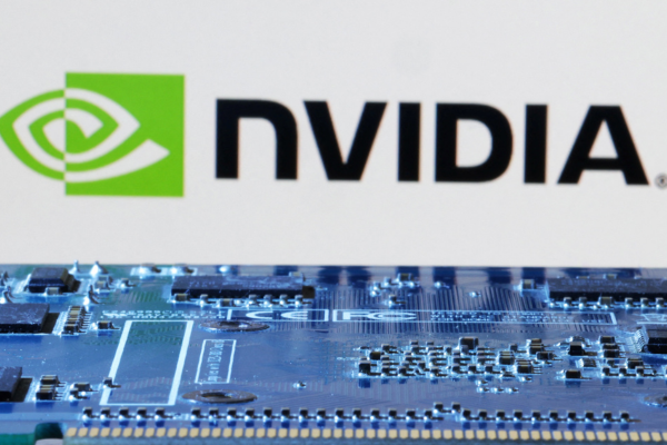 Nvidia results could spur record $300 billion swing in shares, options show