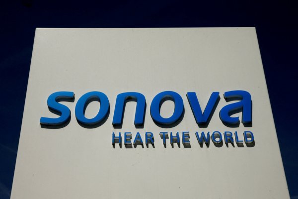 Sonova launches hearing aid with real-time AI, first in market