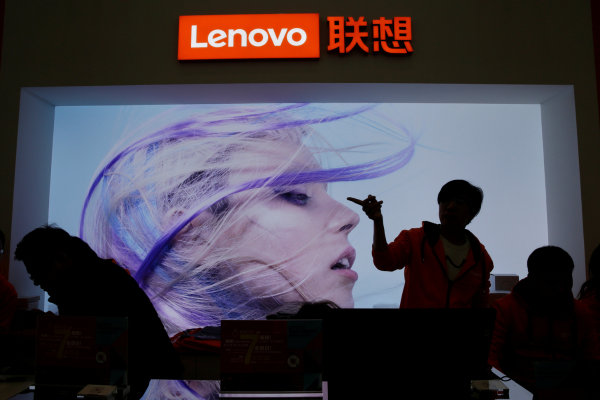 Lenovo Q1 revenue jumps 20%, beats estimates as PC market recovers