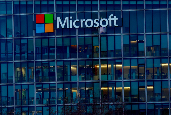 Microsoft, BlackRock to launch $30 billion fund for AI infrastructure