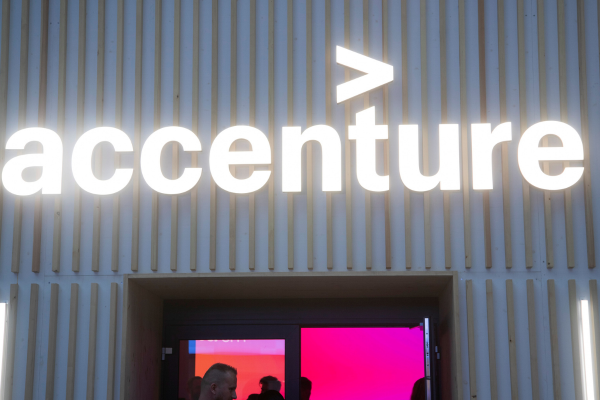 Accenture's AI business takes center stage in quarterly results beat