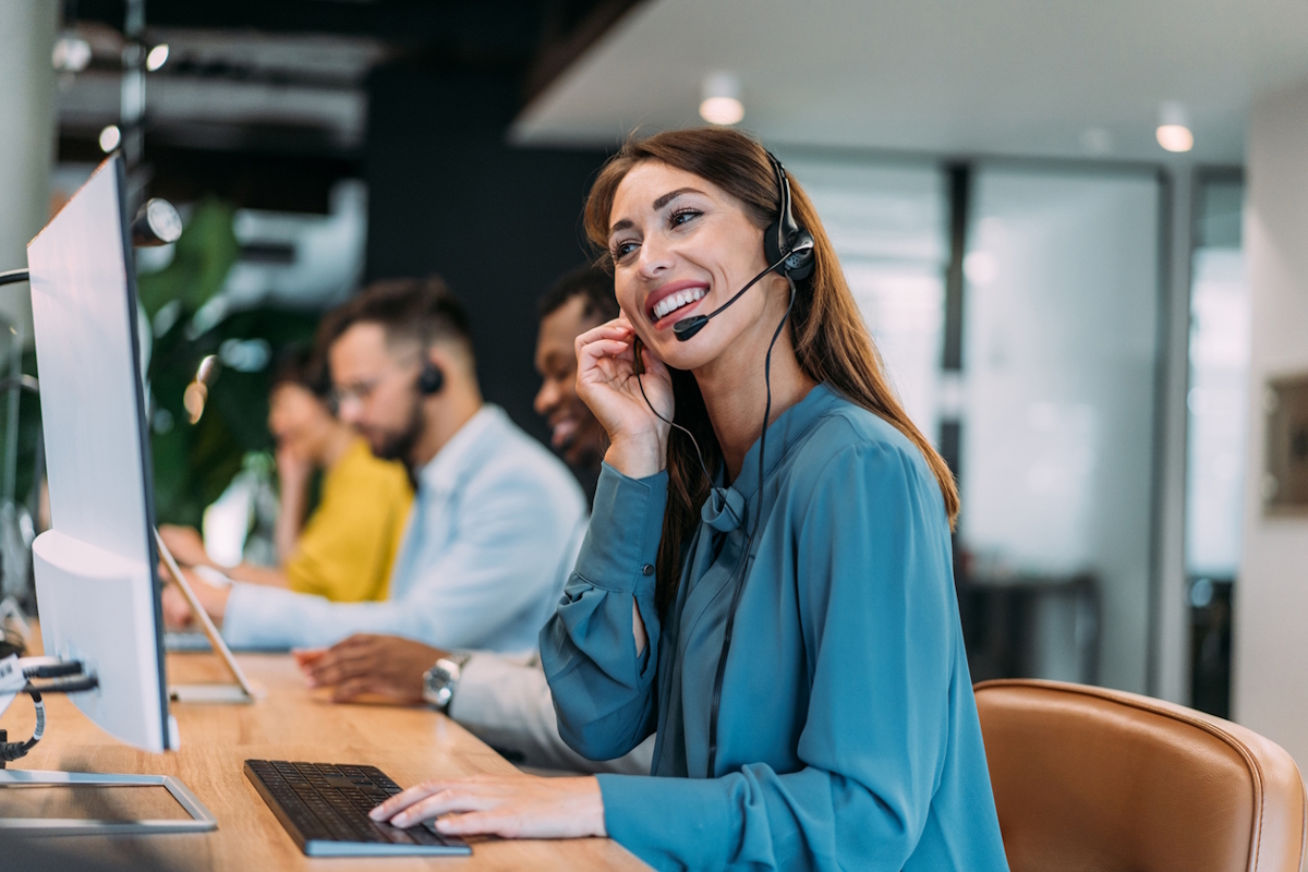 Business Reporter Technology The Future Of Service Desks Five