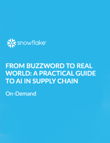 From Buzzword to Real World: A Practical Guide to AI in Supply Chain