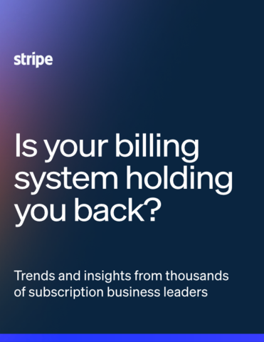 Is your billing system holding you back?