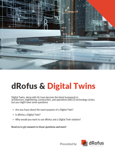 The State of Digital Twins in the AEC Industry