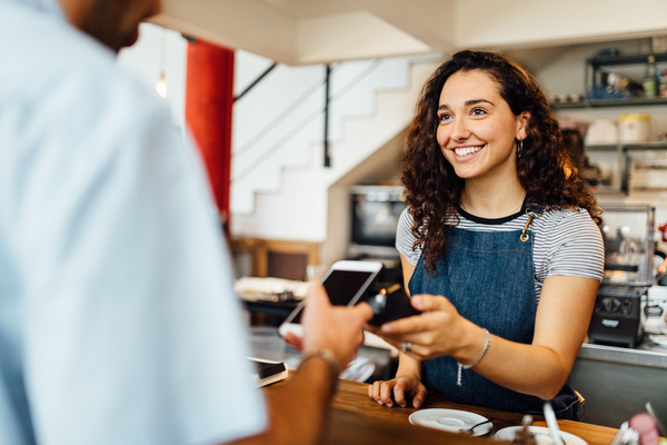 Embedded payments are simplifying transactions for consumers and small businesses