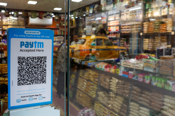 Indian payments firm Paytm's shares jump as nod for new UPI users clears key risk