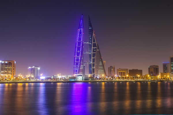 Bahrain’s leading real estate event partners with award-winning business publisher