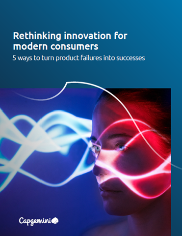 Rethinking innovation for modern consumers