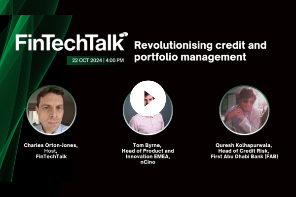 FinTechTalk: Revolutionising credit and portfolio management  