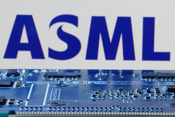 ASML, peers rally on report US curbs on China chips could stop short of proposals