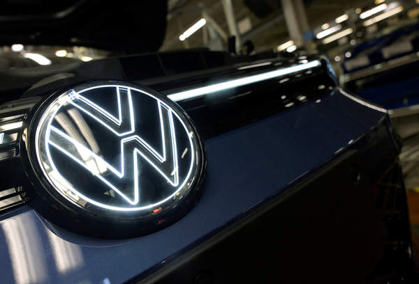 Volkswagen investment chief steps down from Northvolt board