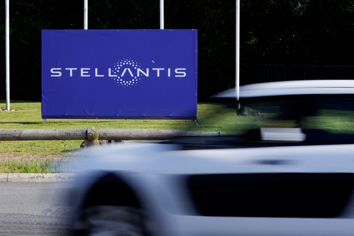 US proposes $7.54 billion loan to Stellantis, Samsung SDI battery joint venture