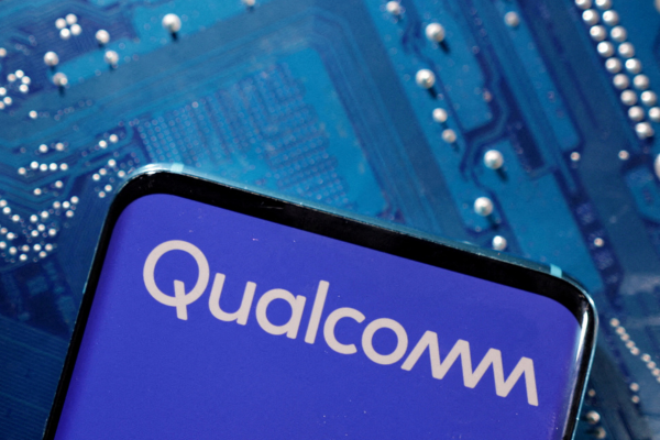 Qualcomm chip sales to Chinese smartphone makers fuel strong results