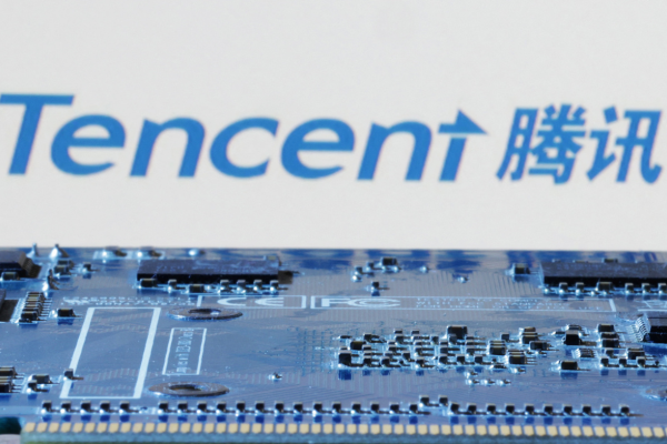 Tencent Q3 revenue rises 8% on gaming strength, matches estimates