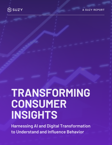 Transforming Consumer Insights: Harnessing AI and Digital Transformation to Understand and Influence Behavior