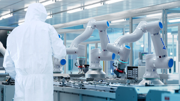 AI is transforming smart factory automation – how can manufacturers prepare?