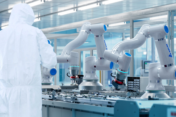 AI is transforming smart factory automation – how can manufacturers prepare?