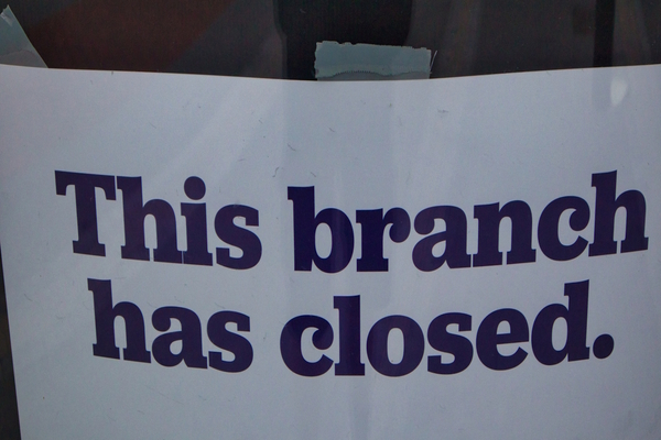 Banking: why closing branches isn’t the solution