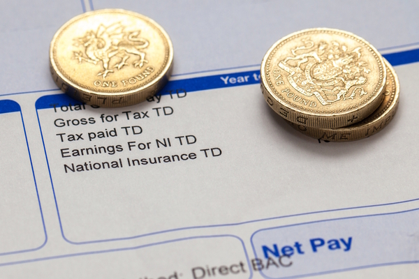 NICs and pension salary exchange schemes