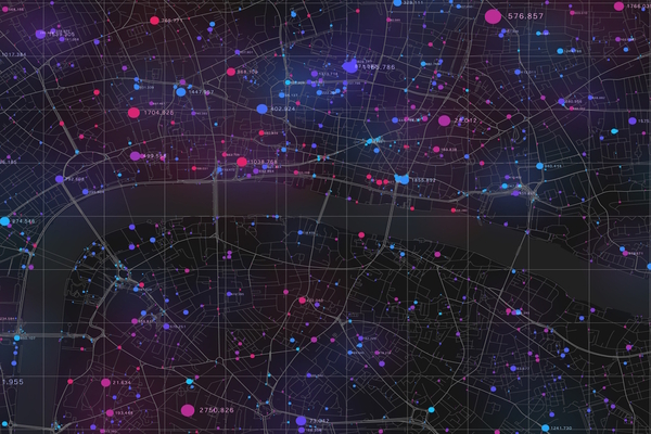 Introducing geospatial data