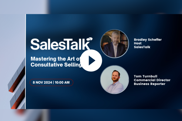 SalesTalk: Uncovering True Needs and Pain Points