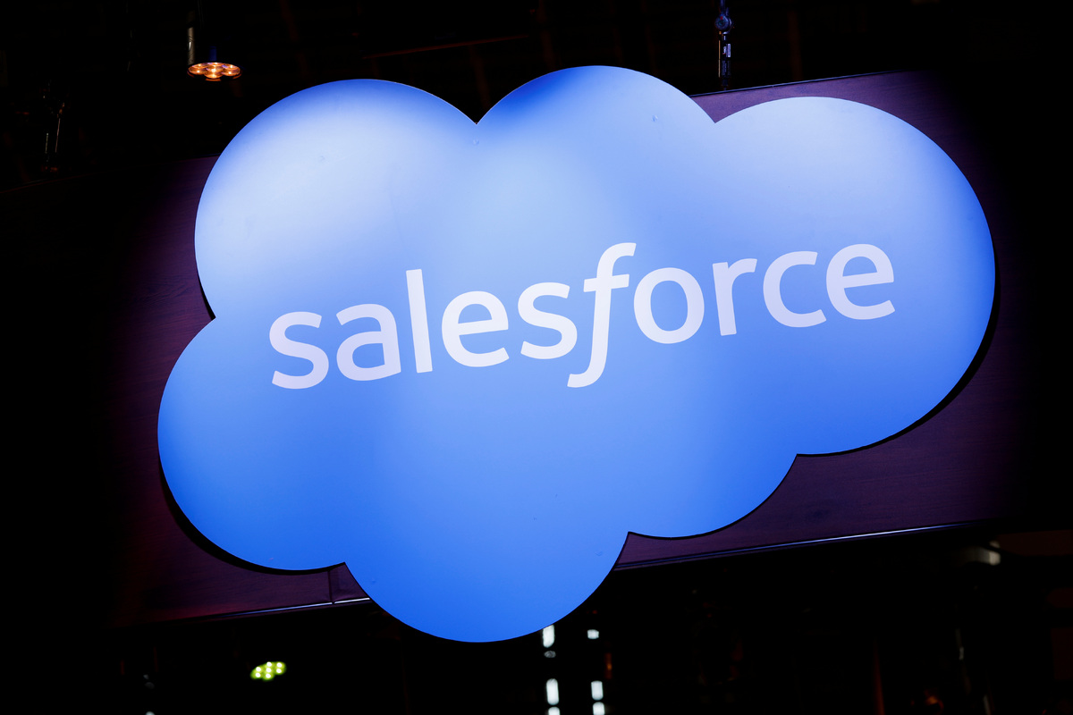 Salesforce jumps as latest AI tools set to accelerate demand