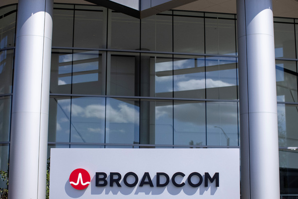 Broadcom hits trillion-dollar valuation on lofty forecasts for AI demand