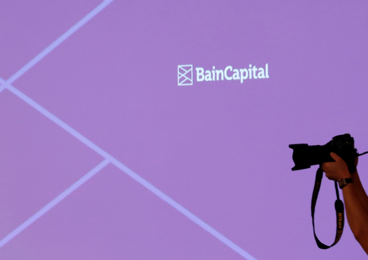 Bain and KKR battle for Fuji Soft heats up as Bain goes hostile