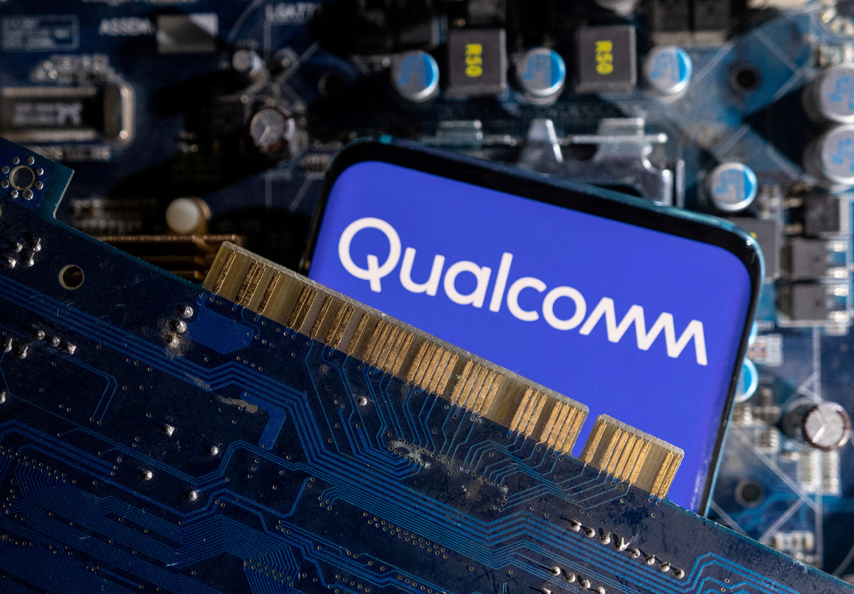 Qualcomm secures key win in chips trial against Arm