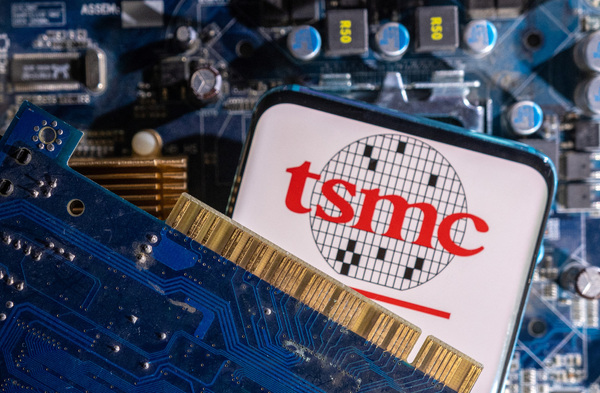 TSMC fourth-quarter profit seen jumping 58% on strong AI chip demand