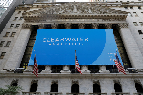 Clearwater to buy software maker Enfusion for $1.5 billion in expansion push