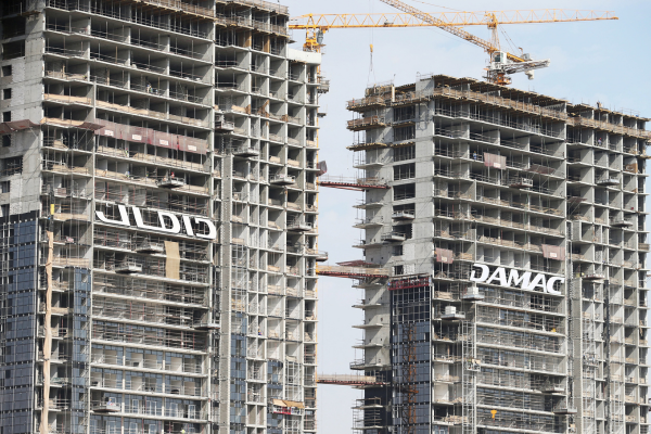 Dubai developer DAMAC signs $1 billion deal with blockchain platform MANTRA