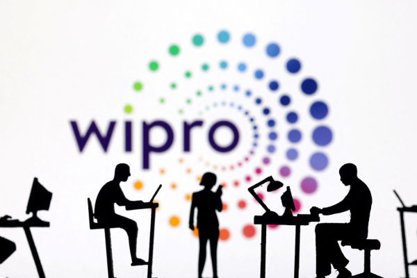 India's Wipro eyes best day in four years on echoing IT peers' demand revival hopes