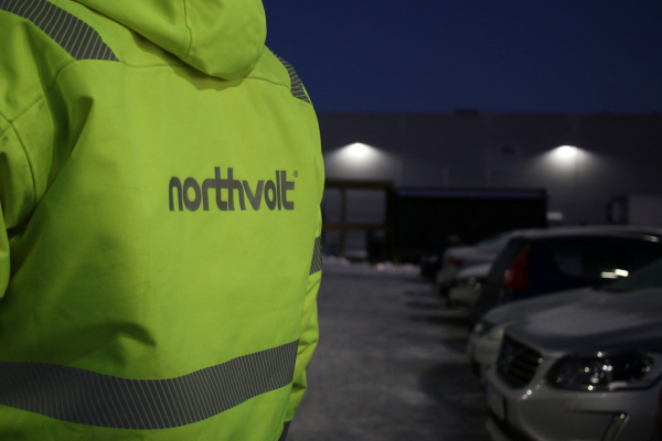 Battery maker Northvolt makes progress toward longer-term bankruptcy financing