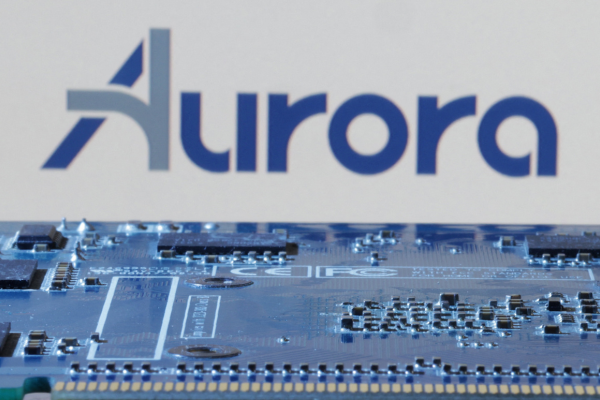 Aurora shares jump after deal with Nvidia, Continental to deploy self-driving trucks