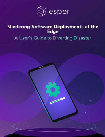 Mastering Software Deployments at the Edge