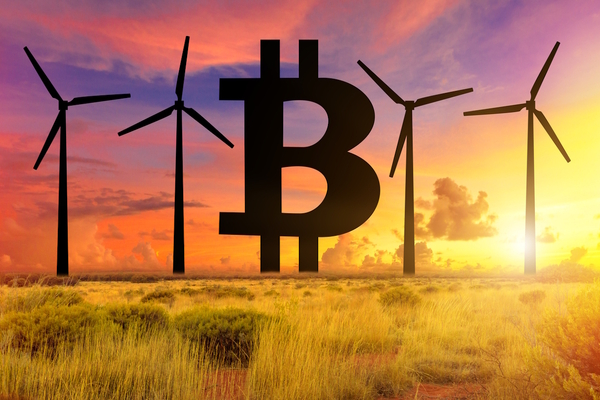 Bitcoin and the transformation of energy