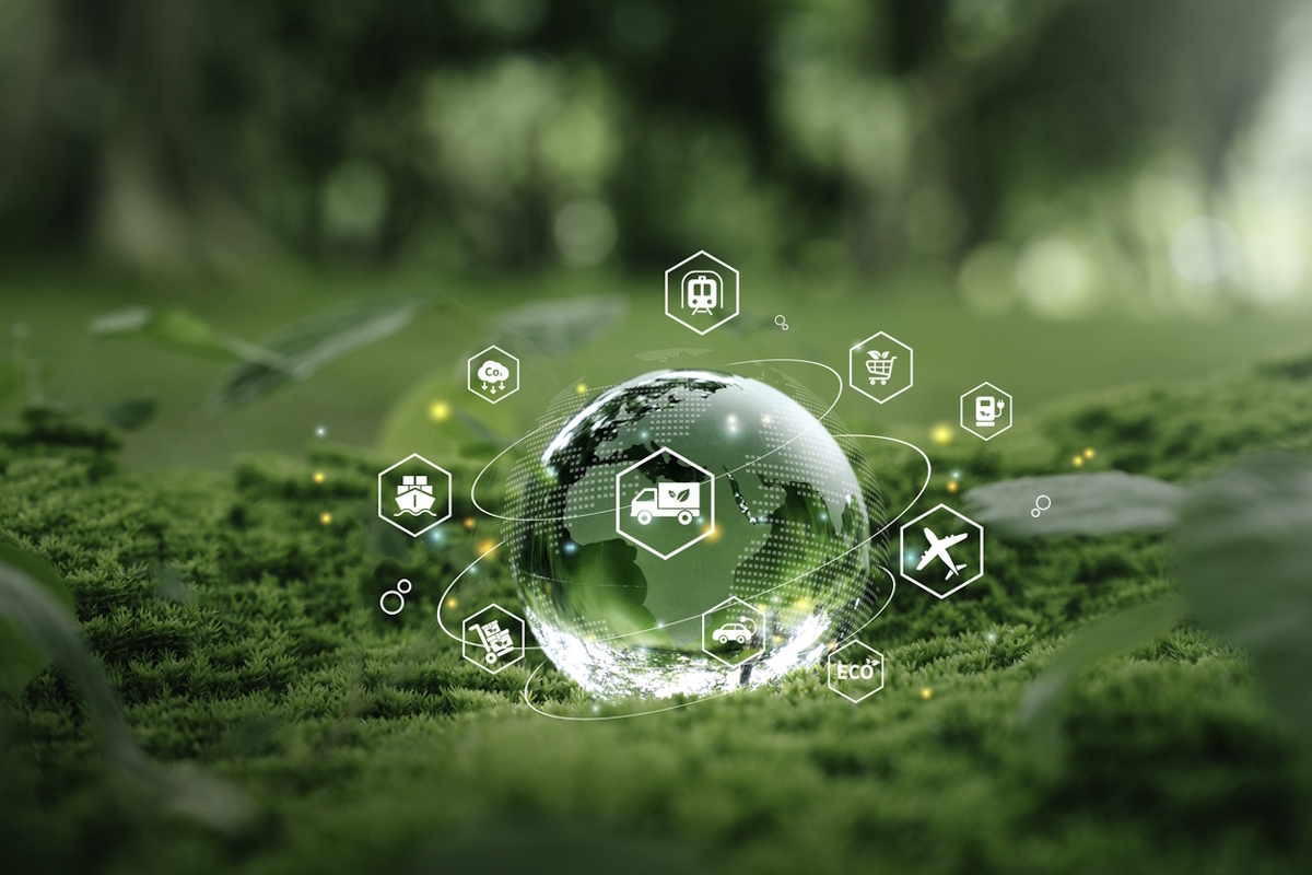 Smarter procurement and sustainability