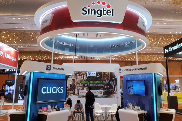 SingTel secures $476 million green loan to develop data centre