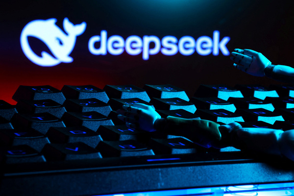 Tech selloff deepens as DeepSeek triggers AI rethink