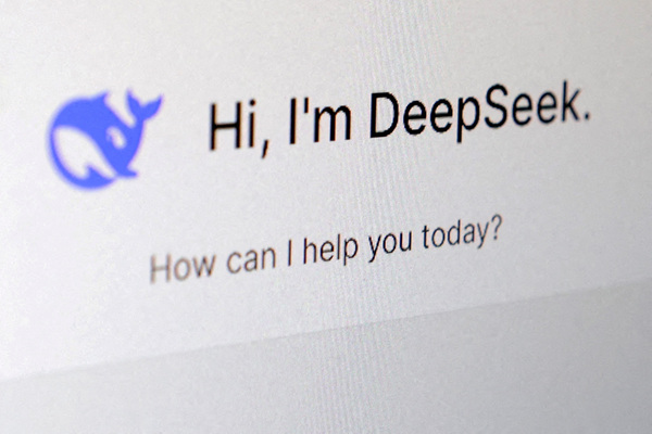 DeepSeek gives Europe's tech firms a chance to catch up in global AI race