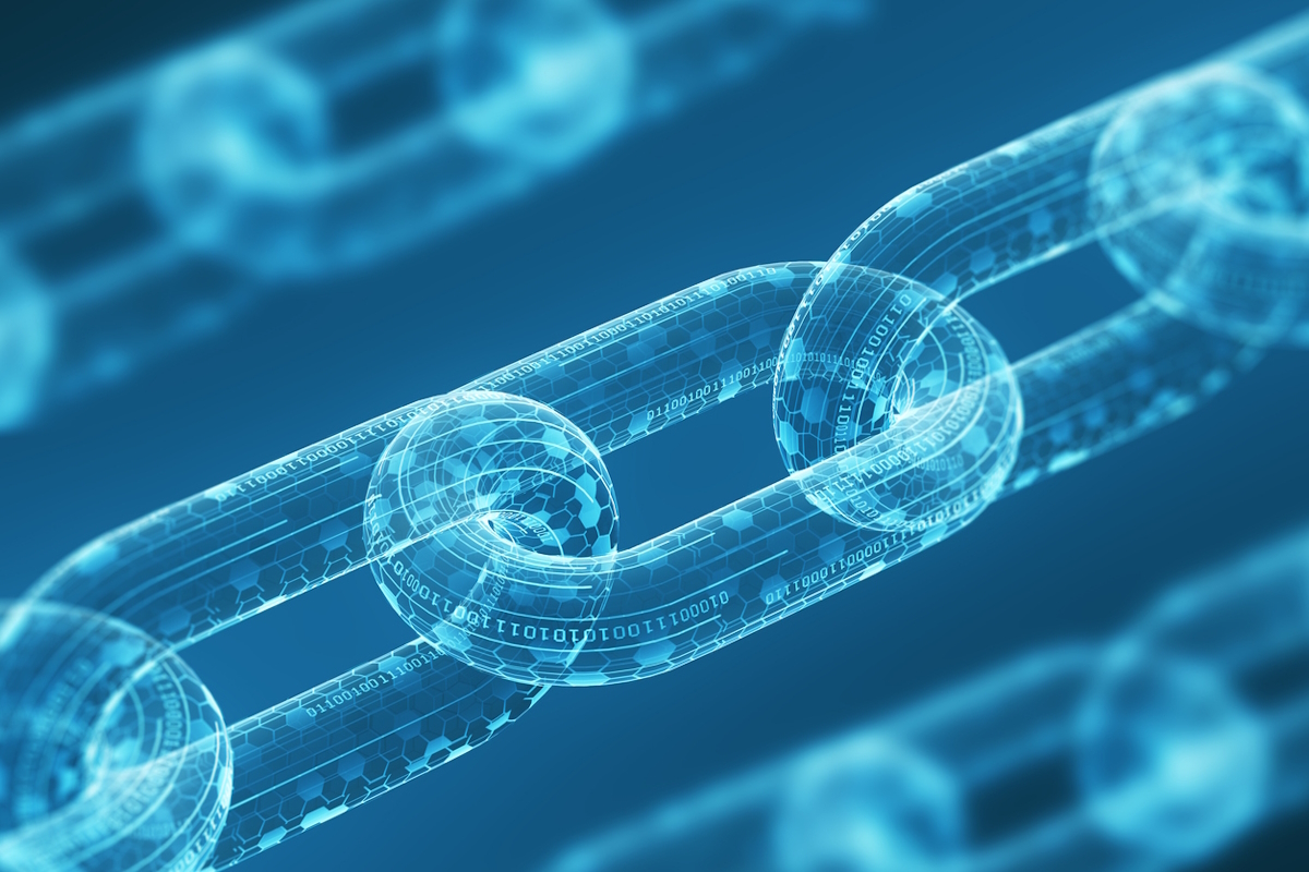 Blockchain and the supply chain