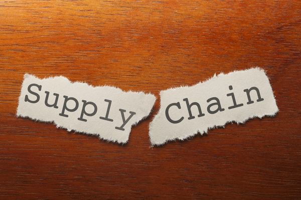 Disruption and the effect on supply chains