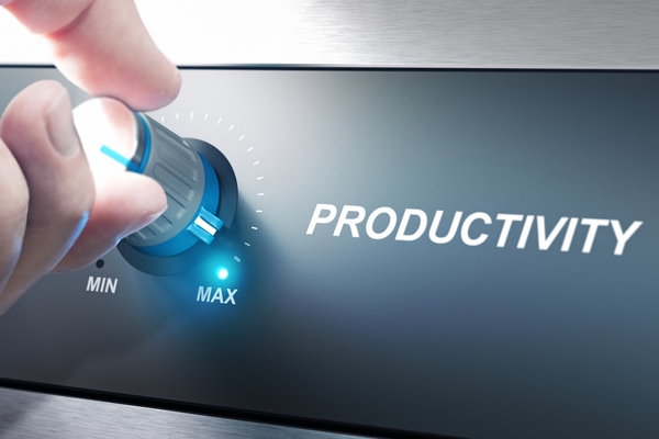 Going for growth in National Productivity Week