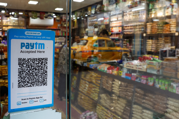 India's Paytm receives notice from financial crime fighting agency, sees no business impact